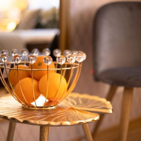 Clicktheflat Gdanski Center Prestige Apart Rooms Βαρσοβία Εξωτερικό φωτογραφία