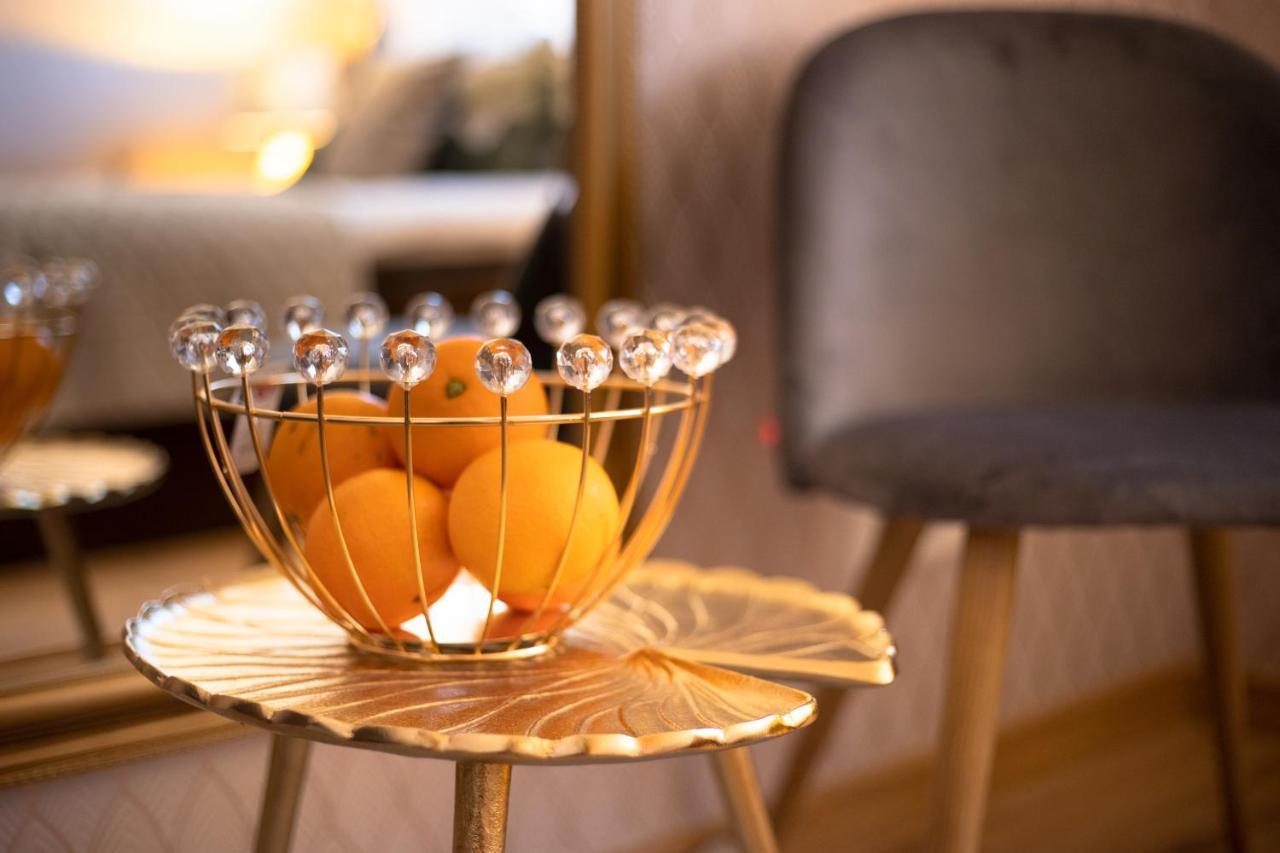 Clicktheflat Gdanski Center Prestige Apart Rooms Βαρσοβία Εξωτερικό φωτογραφία