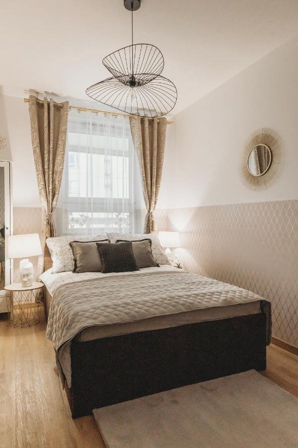 Clicktheflat Gdanski Center Prestige Apart Rooms Βαρσοβία Εξωτερικό φωτογραφία