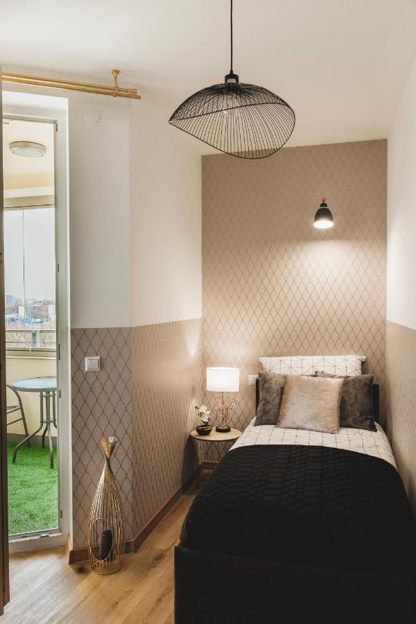 Clicktheflat Gdanski Center Prestige Apart Rooms Βαρσοβία Εξωτερικό φωτογραφία