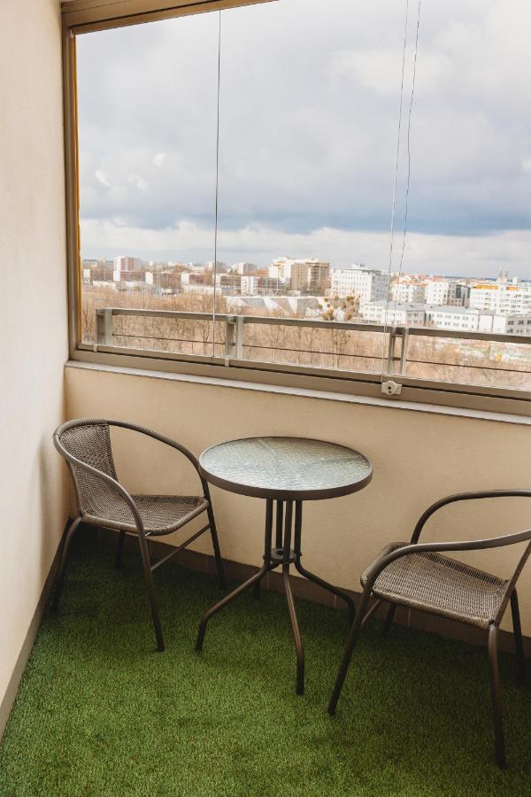 Clicktheflat Gdanski Center Prestige Apart Rooms Βαρσοβία Εξωτερικό φωτογραφία
