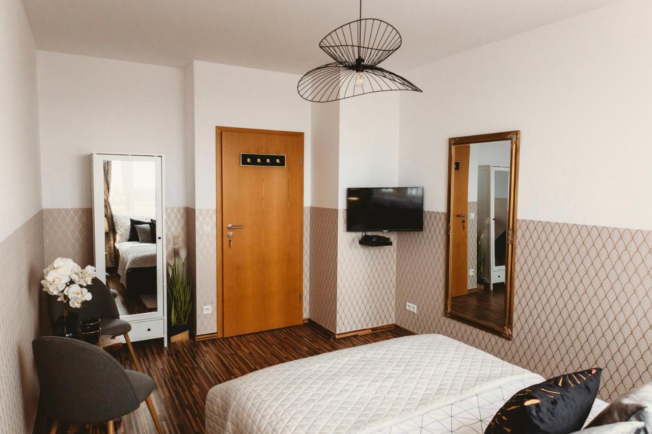 Clicktheflat Gdanski Center Prestige Apart Rooms Βαρσοβία Εξωτερικό φωτογραφία