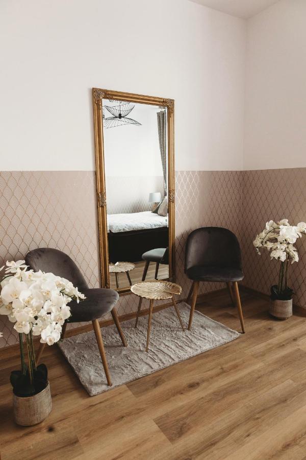 Clicktheflat Gdanski Center Prestige Apart Rooms Βαρσοβία Εξωτερικό φωτογραφία