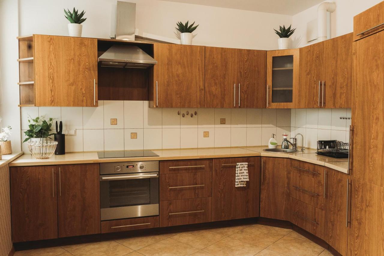Clicktheflat Gdanski Center Prestige Apart Rooms Βαρσοβία Εξωτερικό φωτογραφία