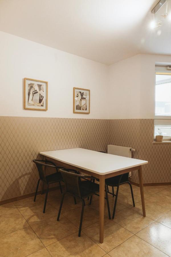 Clicktheflat Gdanski Center Prestige Apart Rooms Βαρσοβία Εξωτερικό φωτογραφία