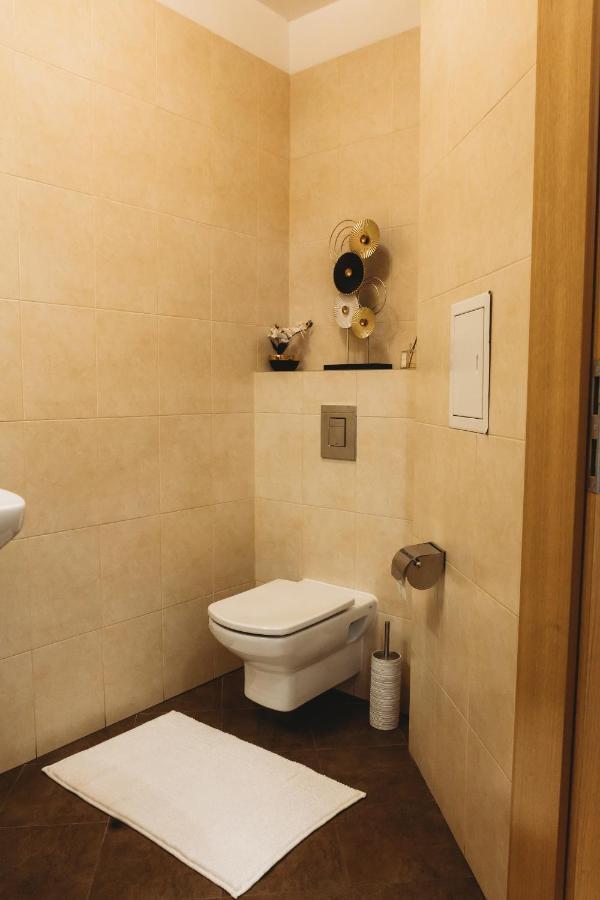 Clicktheflat Gdanski Center Prestige Apart Rooms Βαρσοβία Εξωτερικό φωτογραφία
