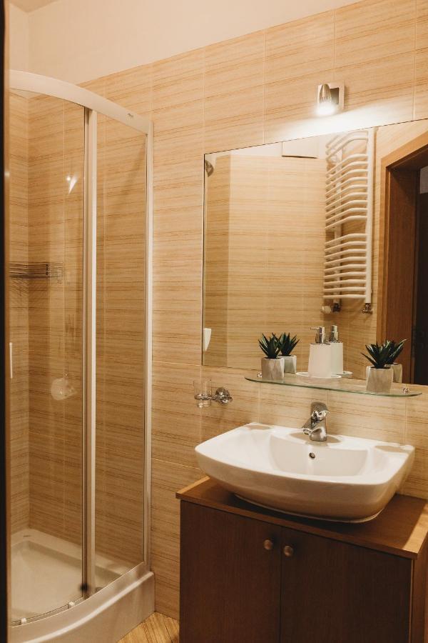 Clicktheflat Gdanski Center Prestige Apart Rooms Βαρσοβία Εξωτερικό φωτογραφία