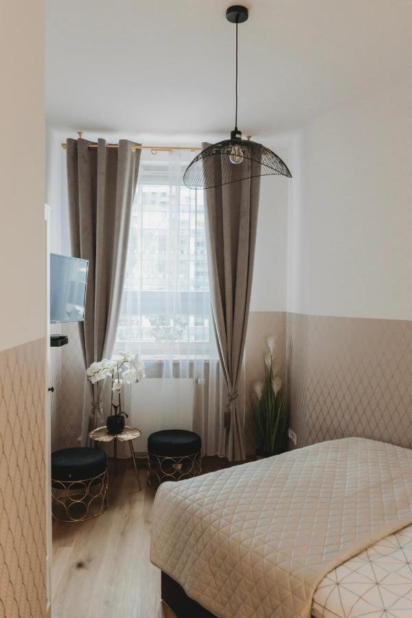 Clicktheflat Gdanski Center Prestige Apart Rooms Βαρσοβία Δωμάτιο φωτογραφία