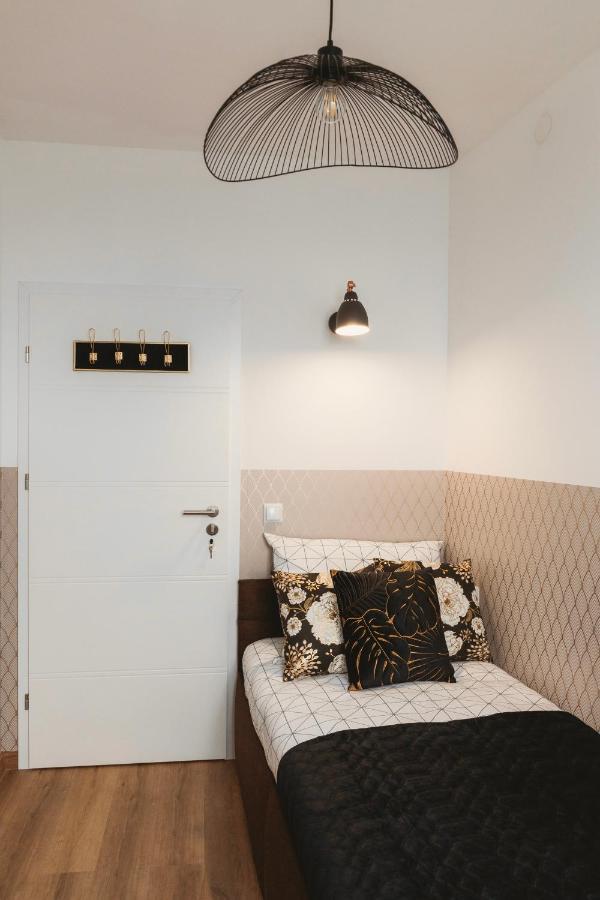 Clicktheflat Gdanski Center Prestige Apart Rooms Βαρσοβία Δωμάτιο φωτογραφία