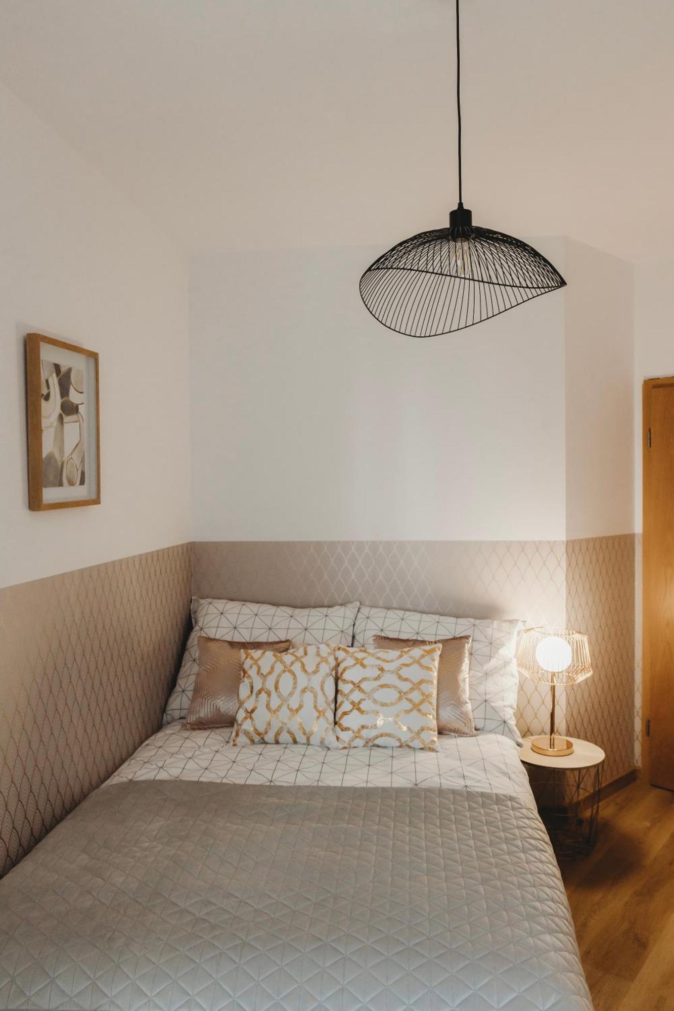 Clicktheflat Gdanski Center Prestige Apart Rooms Βαρσοβία Δωμάτιο φωτογραφία