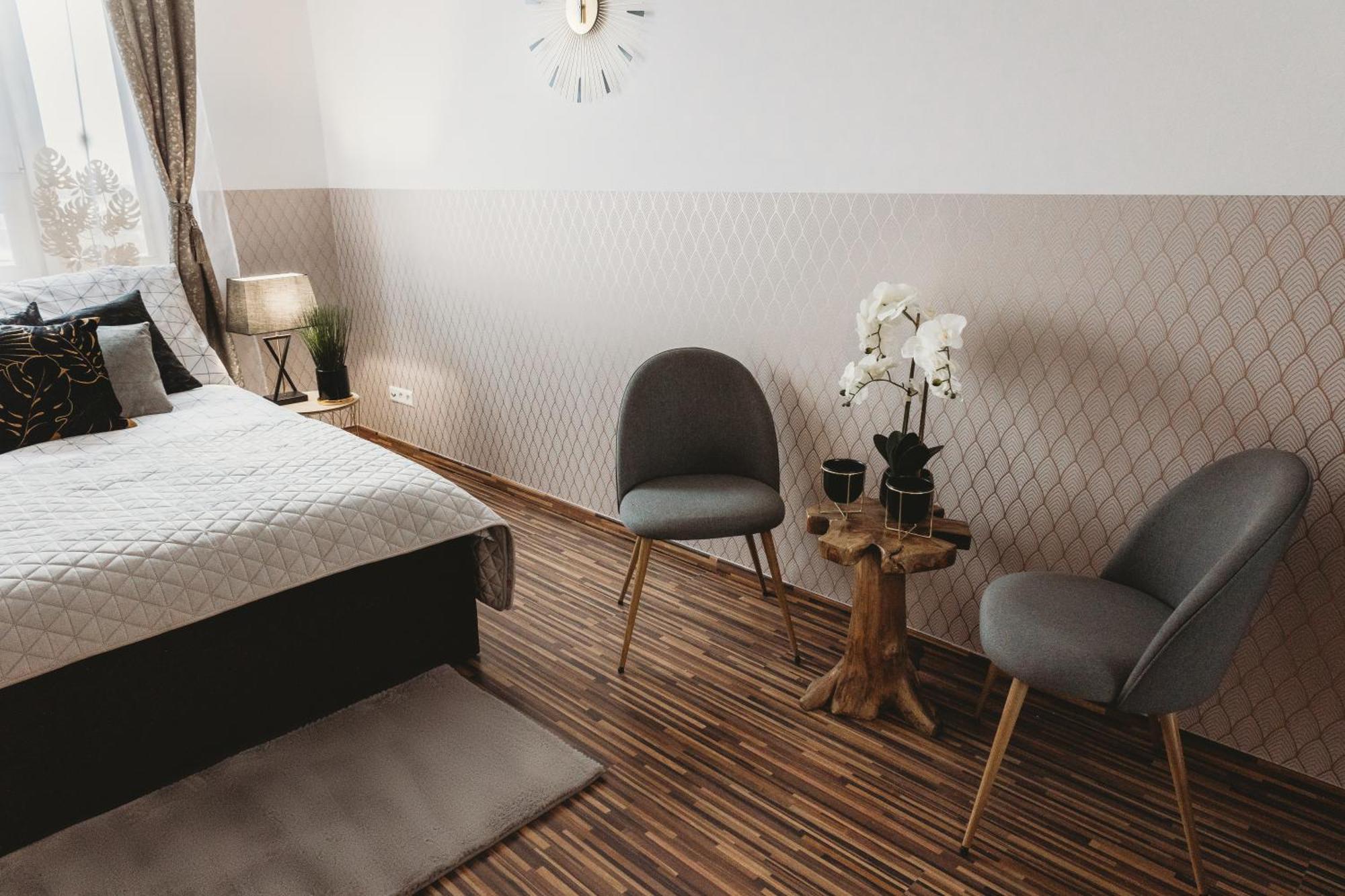 Clicktheflat Gdanski Center Prestige Apart Rooms Βαρσοβία Δωμάτιο φωτογραφία