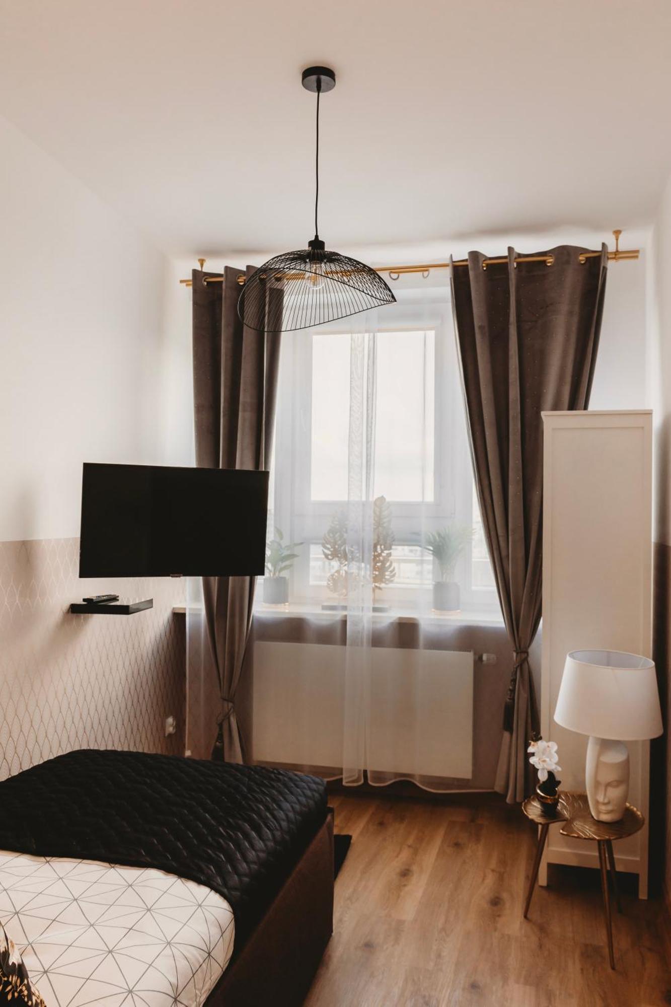 Clicktheflat Gdanski Center Prestige Apart Rooms Βαρσοβία Δωμάτιο φωτογραφία