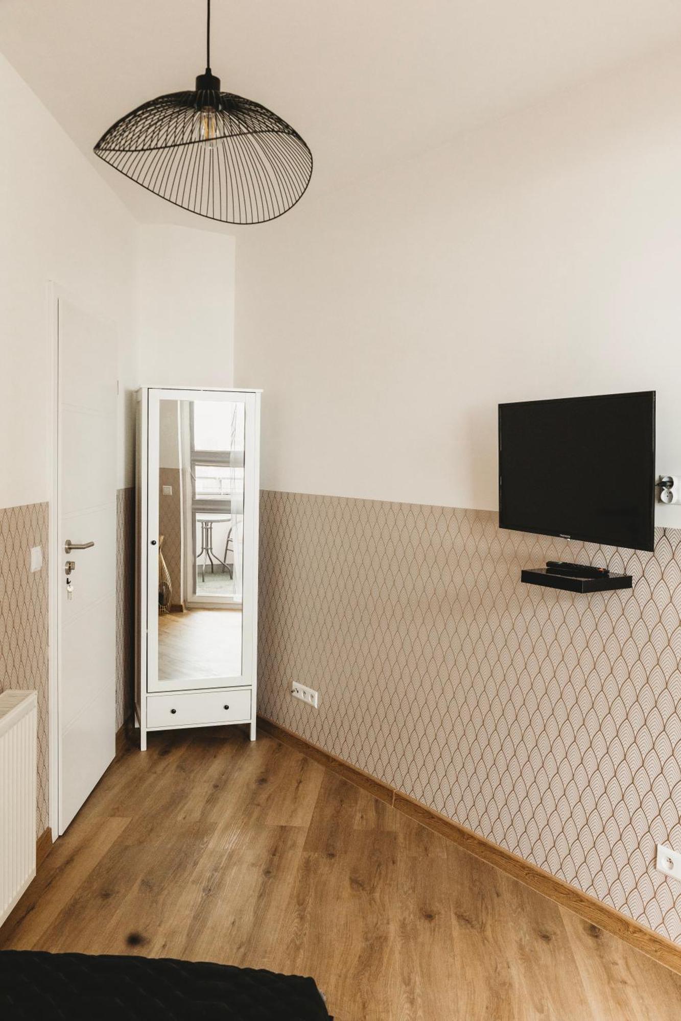 Clicktheflat Gdanski Center Prestige Apart Rooms Βαρσοβία Δωμάτιο φωτογραφία