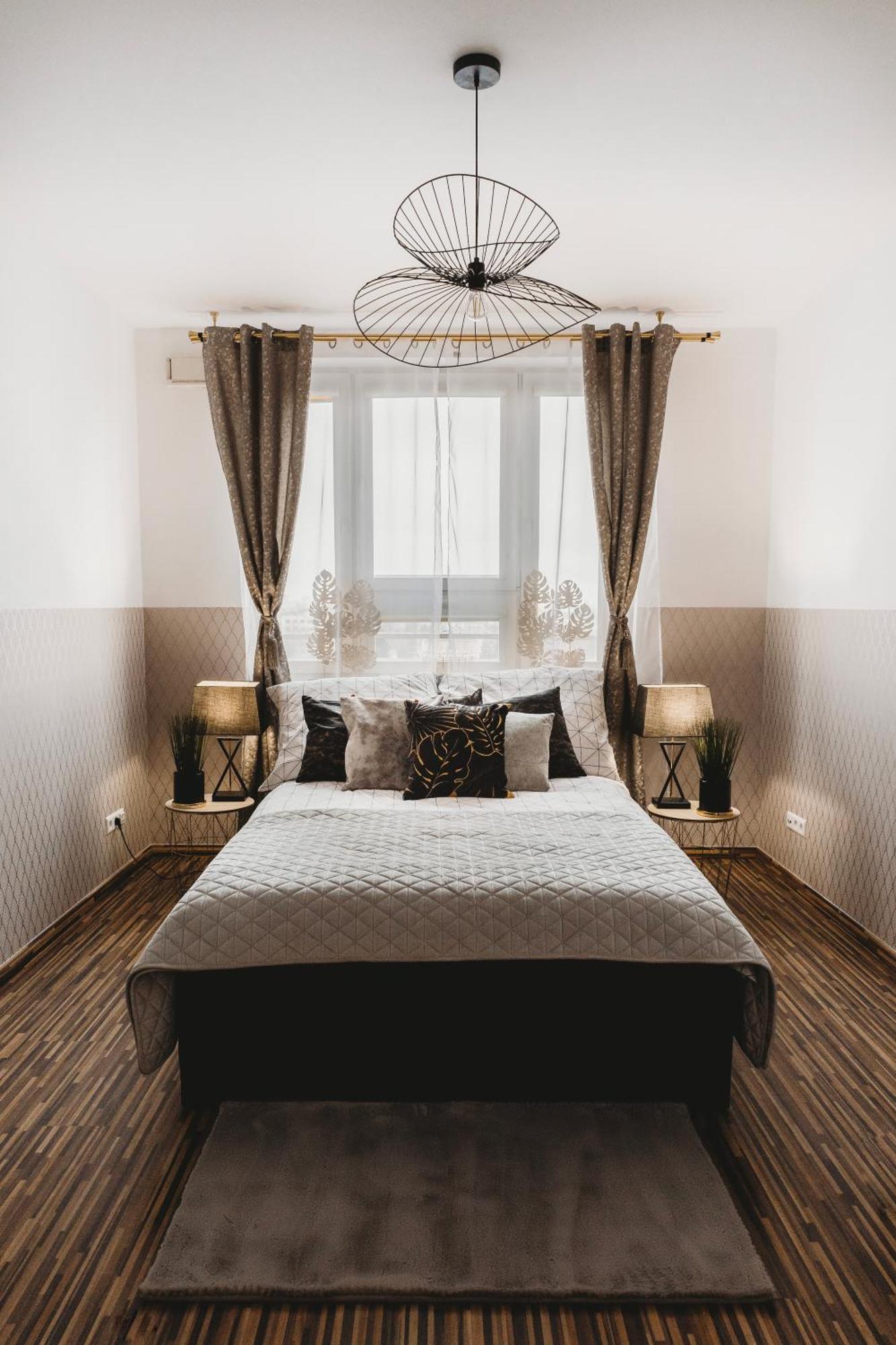Clicktheflat Gdanski Center Prestige Apart Rooms Βαρσοβία Δωμάτιο φωτογραφία