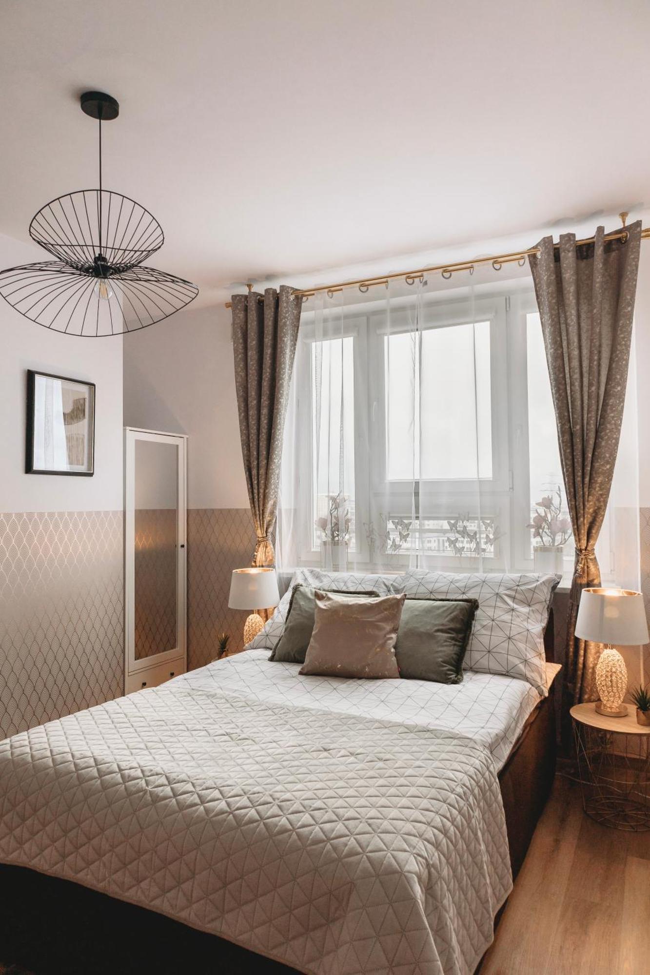 Clicktheflat Gdanski Center Prestige Apart Rooms Βαρσοβία Δωμάτιο φωτογραφία